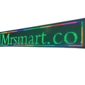 2M Smart RGB/Multicolor LED Panel Notice Board (message board). - Mr.Smart SA's Best Online Shopping Store