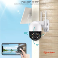 JORTAN JT-8160QJ Full Color Smart WIFI Camera. - Mr.Smart SA's Best Online Shopping Store
