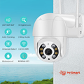JORTAN JT-8271QJ Full Color Smart WIFI IP Camera. - Mr.Smart SA's Best Online Shopping Store