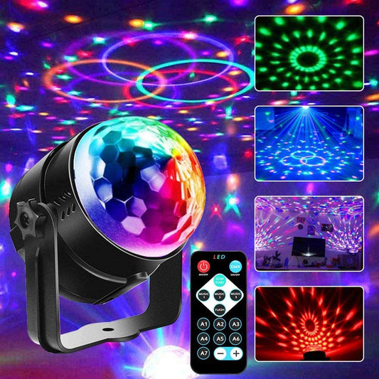 LED Party Light USB powered. - Mr.Smart SA's Best Online Shopping Store
