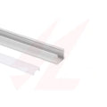 17×15mm LED Aluminum Profile Channel Silver and Black with Diffuser Cover.
Smart Life Lighting & Electrical		