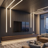 17x7mm SL LED Aluminum Profile Channel with Frosted Diffuser for LED Strip Lights.
Smart Life Lighting & Electrical		