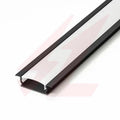 2103 BK Black LED Aluminum Profile Channel with Frosted Diffuser for LED Strip Lights.
Smart Life Lighting & Electrical		