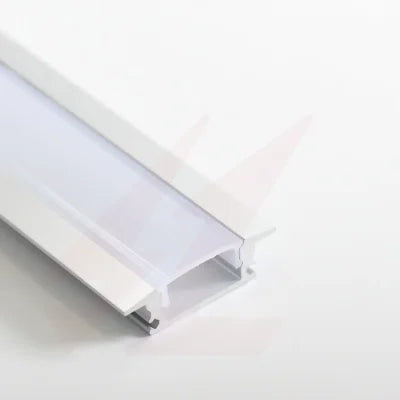 LED Aluminum Profile Channel 2103 SL Surface Mount with Frosted Diffuser for LED Strip Lights.
Smart Life Lighting & Electrical		