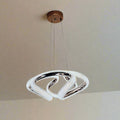 LED crystal chandelier pendant light-0423. - Mr.Smart SA's Best Online Shopping Store