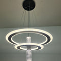 Crystal LED Pendant Light/Lamp - 2252-2+1. - Mr.Smart SA's Best Online Shopping Store