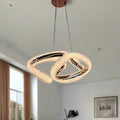 LED crystal chandelier pendant light-0423. - Mr.Smart SA's Best Online Shopping Store
