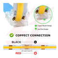 L Joiner for 12v 24v 220v COB LED Strip Light.
Smart Life Lighting & Electrical
