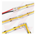 L Joiner for 12v 24v 220v COB LED Strip Light.
Smart Life Lighting & Electrical