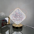 Luxury crystal touch table lamp rechargeable with Type-C and 3 colour modes – Cool White, Crystal White & Warm White.
Smart Life Lighting & Electrical