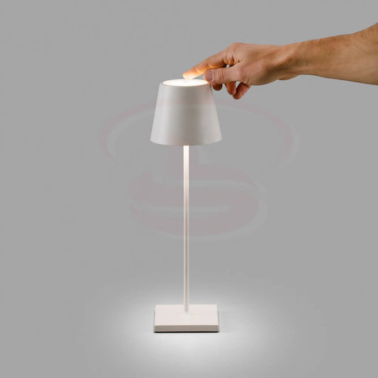 Modern adjustable rechargeable LED touch lamp with metal body and 3 colour modes – elegant table lamp for bedroom, living room, and restaurant décor in South Africa.
Smart Life Lighting & Electrical