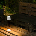 Modern adjustable rechargeable LED touch lamp with metal body and 3 colour modes – elegant table lamp for bedroom, living room, and restaurant décor in South Africa.
Smart Life Lighting & Electrical