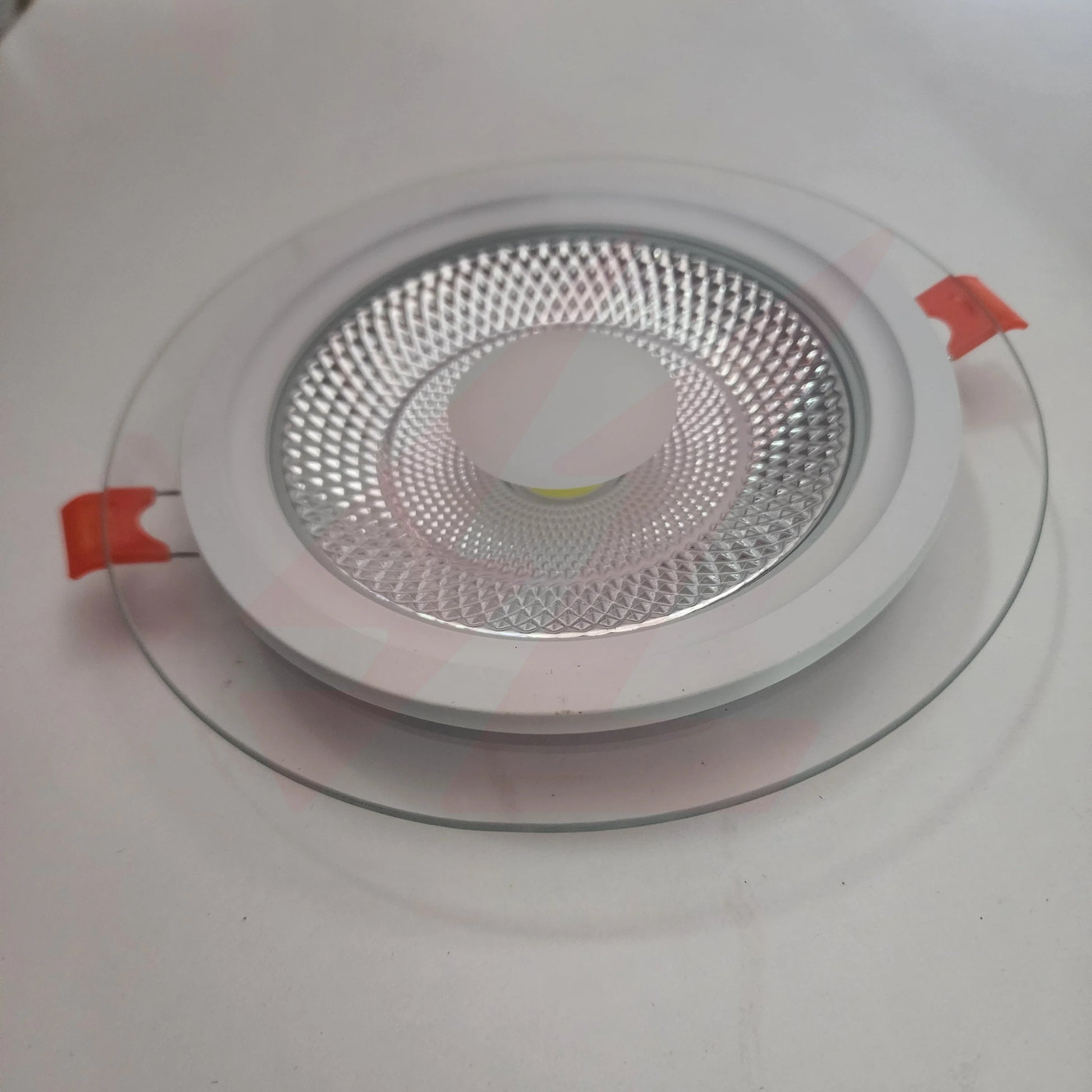 12W Glass COB Color Changing LED Downlight with Glass Trim – 125mm Cut-Out.
Smart Life Lighting & Electrical		