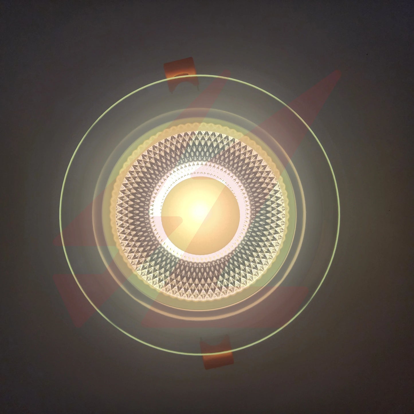 12W Glass COB Color Changing LED Downlight with Glass Trim – 125mm Cut-Out.
Smart Life Lighting & Electrical		