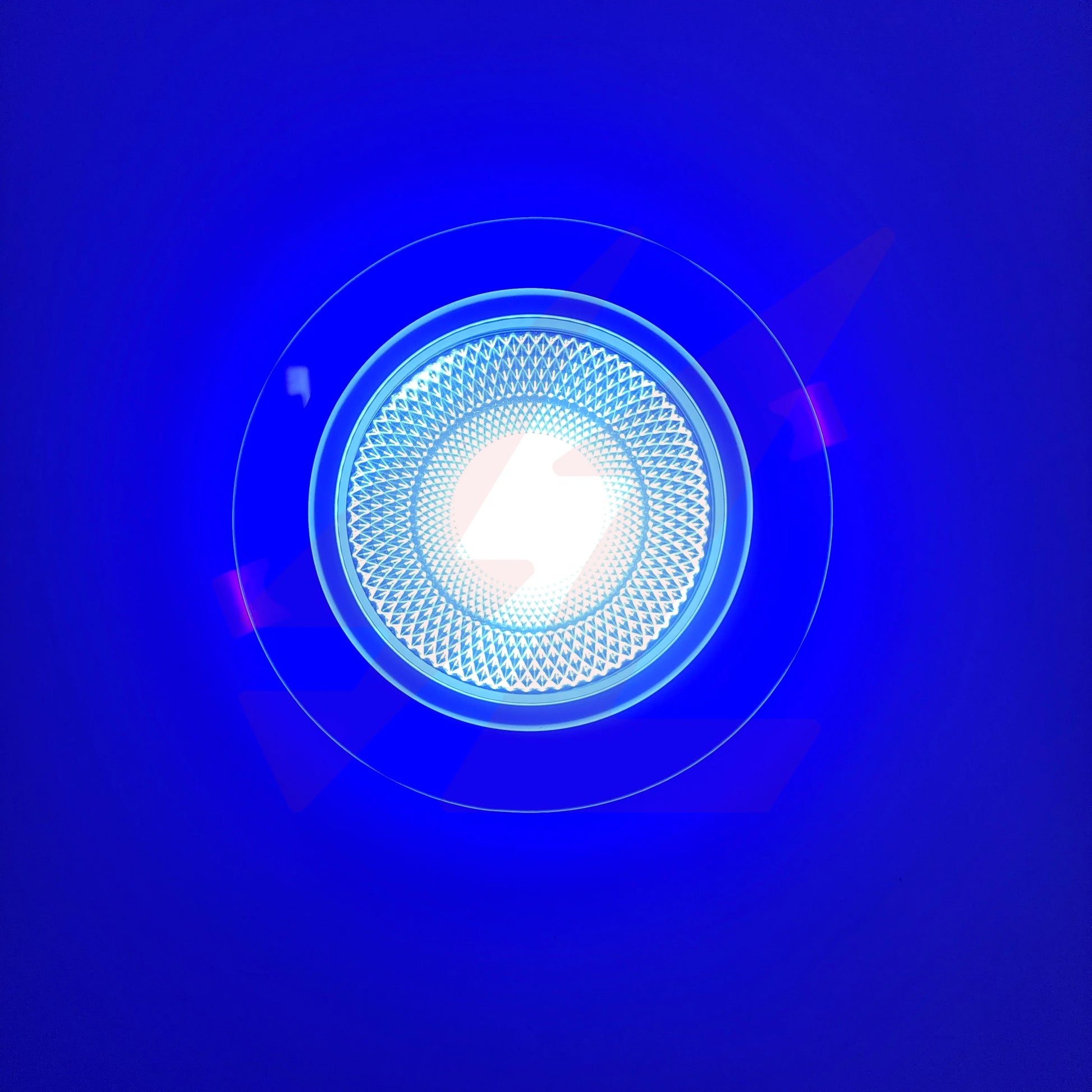 12W Glass COB Color Changing LED Downlight with Glass Trim – 125mm Cut-Out.
Smart Life Lighting & Electrical		