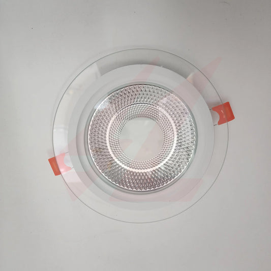 12W Glass COB Color Changing LED Downlight with Glass Trim – 125mm Cut-Out.
Smart Life Lighting & Electrical		