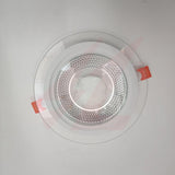 12W Glass COB Color Changing LED Downlight with Glass Trim – 125mm Cut-Out.
Smart Life Lighting & Electrical		