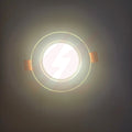 8W Glass COB Color Changing LED Downlight with Glass Trim – 70mm Cut-Out.
Smart Life Lighting & Electrical		