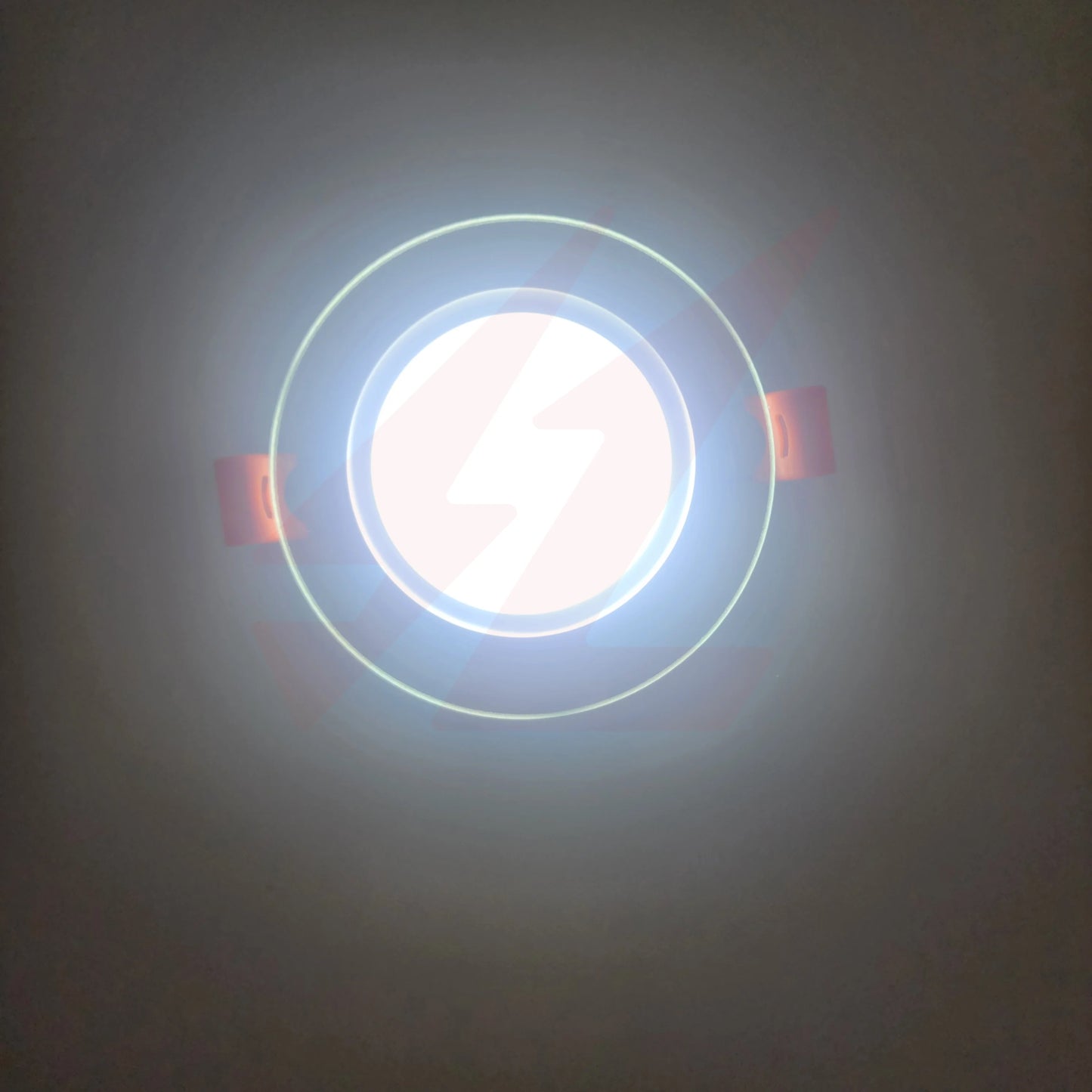 8W Glass COB Color Changing LED Downlight with Glass Trim – 70mm Cut-Out.
Smart Life Lighting & Electrical		