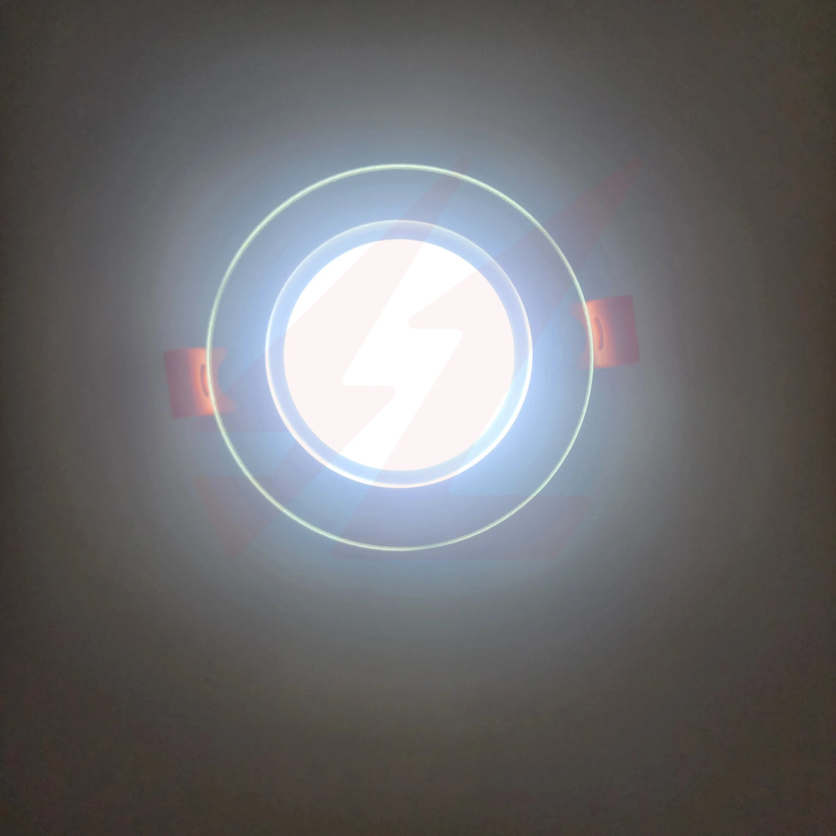 8W Glass COB Color Changing LED Downlight with Glass Trim – 70mm Cut-Out.
Smart Life Lighting & Electrical		
