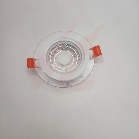 8W Glass COB Color Changing LED Downlight with Glass Trim – 70mm Cut-Out.
Smart Life Lighting & Electrical		