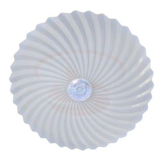 CE-012 LED ceiling light with spiral-pattern design and 3-color changing modes, ideal for stylish and energy-efficient home lighting.
Smart Life Lighting & Electrical