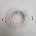 Moveable white GU10 MR16 adjustable downlight fitting for recessed ceiling lighting.
Smart Life Lighting & Electrical