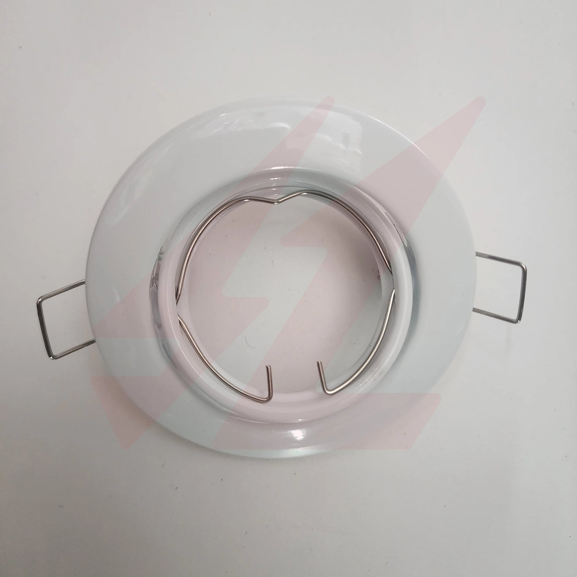 Moveable white GU10 MR16 adjustable downlight fitting for recessed ceiling lighting.
Smart Life Lighting & Electrical