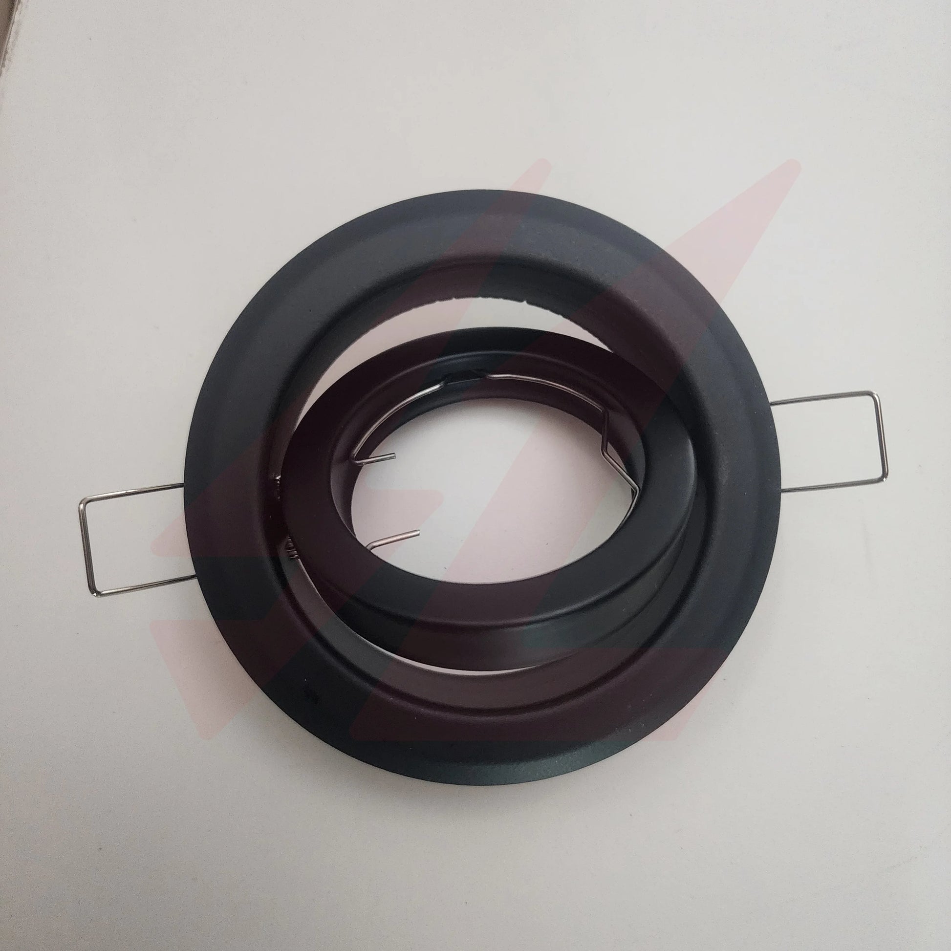 Moveable Matte Black GU10 MR16 Recessed Downlight Fitting.
Smart Life Lighting & Electrical