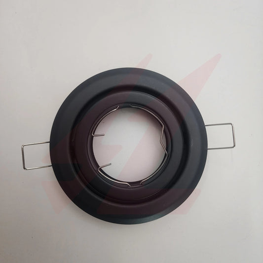 Moveable Matte Black GU10 MR16 Recessed Downlight Fitting.
Smart Life Lighting & Electrical		