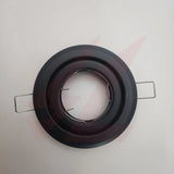 Moveable Matte Black GU10 MR16 Recessed Downlight Fitting.
Smart Life Lighting & Electrical		