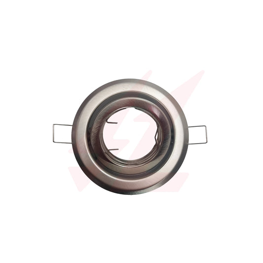 Moveable Silver GU10 MR16 Recessed Downlight Fitting.
Smart Life Lighting & Electrical		