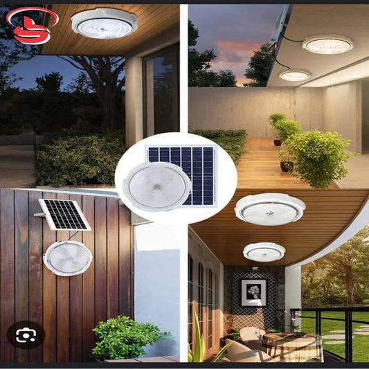 Solar-powered ceiling light with remote, 3–8 hour timer, and automatic dusk-to-dawn function. Ideal for outdoor bathrooms and separate rooms.
Smart Life Lighting & Electrical