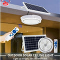 Solar-powered ceiling light with remote, 3–8 hour timer, and automatic dusk-to-dawn function. Ideal for outdoor bathrooms and separate rooms.
Smart Life Lighting & Electrical
