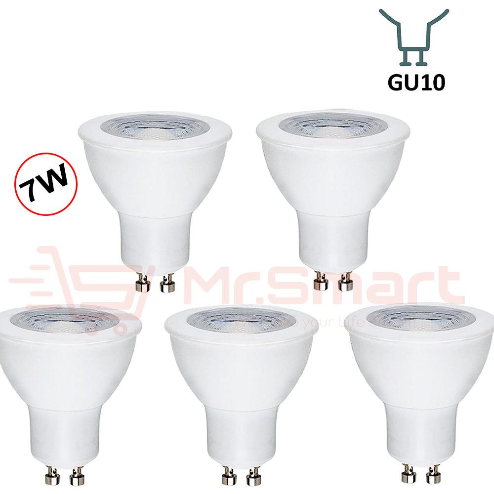 7W GU10 Warm White Dimmable Downlight Globe. - Mr.Smart SA's Best Online Shopping Store