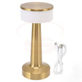 Premium golden rechargeable LED touch lamp with 3 colour modes and Type-C charging – modern round table lamp for bedroom, lounge, restaurant, and office décor in South Africa.
Smart Life Lighting & Electrical