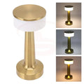 Premium golden rechargeable LED touch lamp with 3 colour modes and Type-C charging – modern round table lamp for bedroom, lounge, restaurant, and office décor in South Africa.
Smart Life Lighting & Electrical