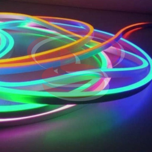 50M - RGB/Multicolor Neon LED Strip Light 220V. - 
Smart Life Lighting & Electrical