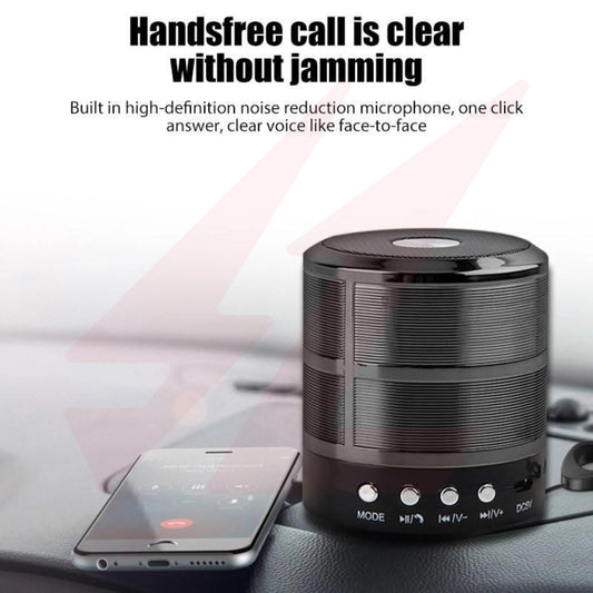 RKS-794 Mini Bluetooth Speaker with Bluetooth 5.0 and Portable Design.
Smart Life Lighting & Electrical