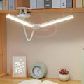 Rechargeable cordless desk lamp with 3 colour modes and adjustable gooseneck for study, office, and home lighting.
Smart Life Lighting & Electrical