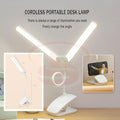 Rechargeable cordless desk lamp with 3 colour modes and adjustable gooseneck for study, office, and home lighting.
Smart Life Lighting & Electrical