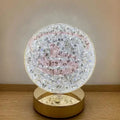 Round shape crystal touch table lamp – rechargeable with 3 colour modes (Cool White, Crystal White & Warm White)
Smart Life Lighting & Electrical