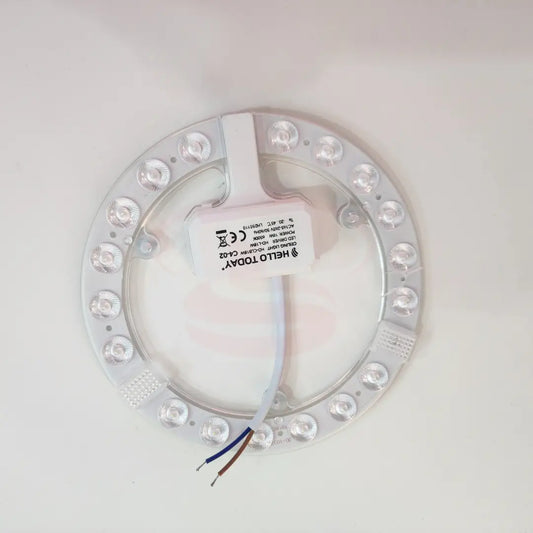 Round 18W LED Ceiling Light Replacement Module perfect for repairing non-functional ceiling lights in South Africa.
Smart Life Lighting & Electrical