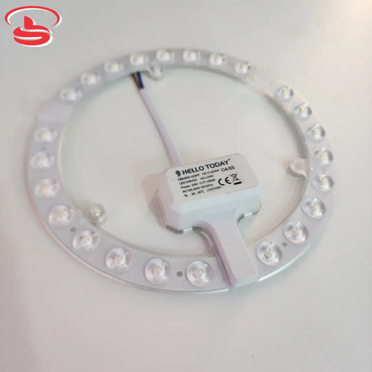 Round 24W LED Ceiling Light Replacement Module perfect for repairing non-functional ceiling lights in South Africa.
Smart Life Lighting & Electrical