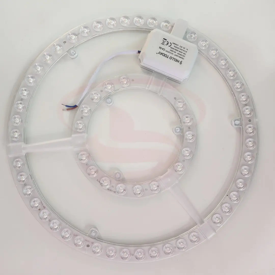 Round 72w LED Ceiling Light Replacement Module perfect for repairing non-functional ceiling lights in South Africa.
Smart Life Lighting & Electrical