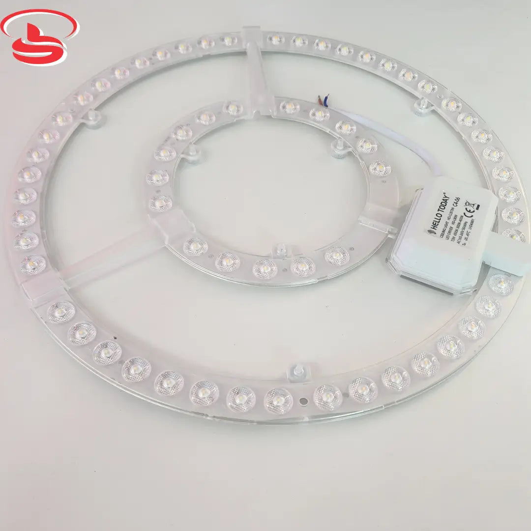 Round 72w LED Ceiling Light Replacement Module perfect for repairing non-functional ceiling lights in South Africa.
Smart Life Lighting & Electrical