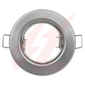 Silver Unmovable Downlight Fitting compatible with GU10 and MR16 LED globes.
Smart Life Lighting & Electrical	