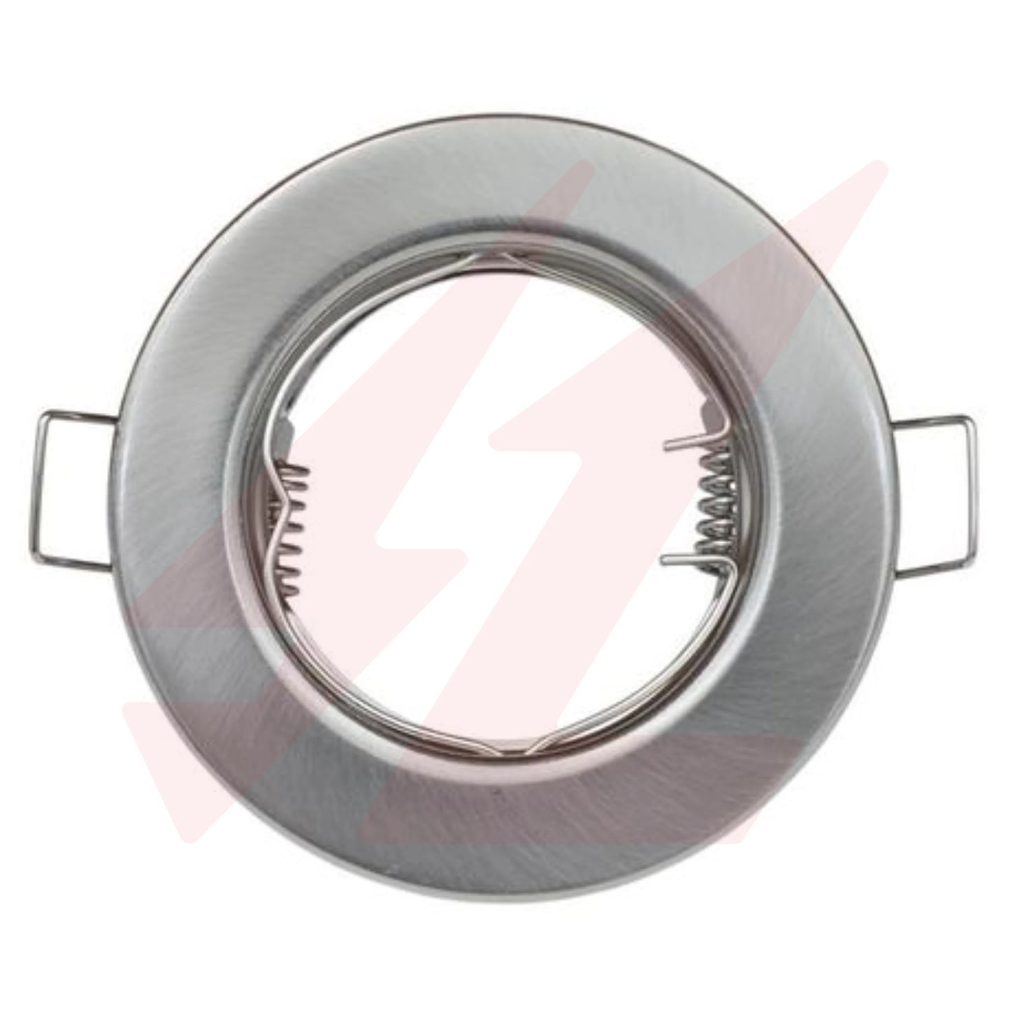 Silver Unmovable Downlight Fitting compatible with GU10 and MR16 LED globes.
Smart Life Lighting & Electrical	