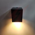 Black GU10 Outdoor Wall Lamp with Downward Light IP54 Waterproof Aluminum Wall Light.
Smart Life Lighting & Electrical	