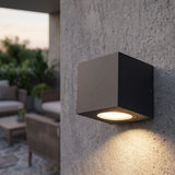 Black GU10 Outdoor Wall Lamp with Downward Light IP54 Waterproof Aluminum Wall Light.
Smart Life Lighting & Electrical	